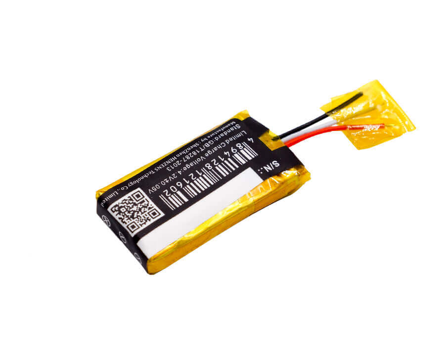 3.7V, Li-Polymer, 220mAh, Remote Control battery fits Myo, Gesture Control Armband, 0.81Wh Remote Control Cameron Sino Technology Limited
