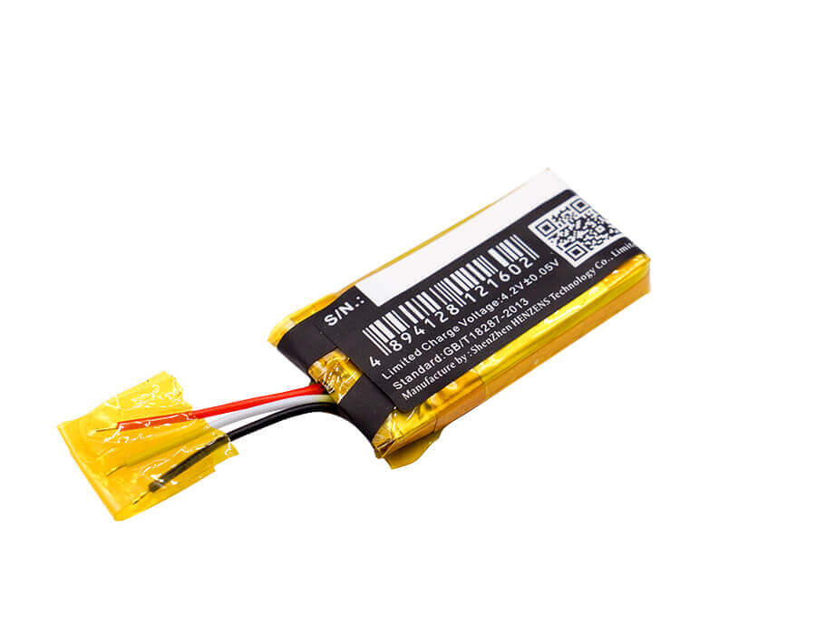 3.7V, Li-Polymer, 220mAh, Remote Control battery fits Myo, Gesture Control Armband, 0.81Wh Remote Control Cameron Sino Technology Limited