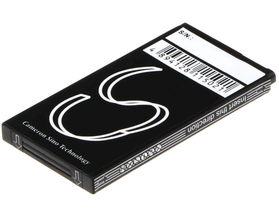 3.7V, Li-ion, 1250mAh, SmartPhone battery fits Myphone, Mp-s-p, 3010 Classic, 4.63Wh Mobile, SmartPhone Cameron Sino Technology Limited (Smartphone)