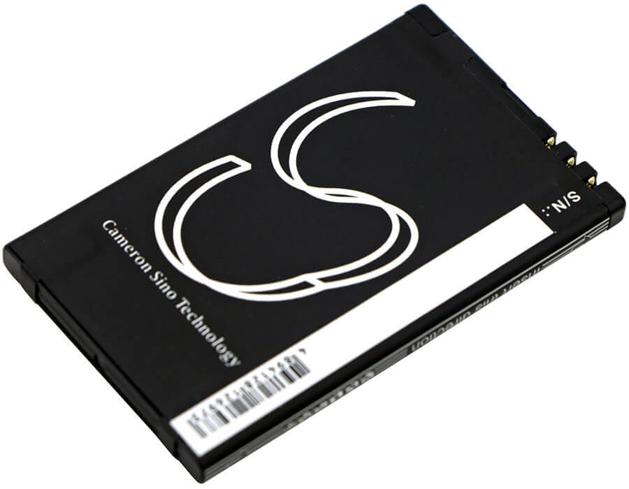 3.7V, Li-ion, 1000mAh, SmartPhone battery fits Myphone, Bs-07, 6300, 3.7Wh Mobile, SmartPhone Cameron Sino Technology Limited (Smartphone)