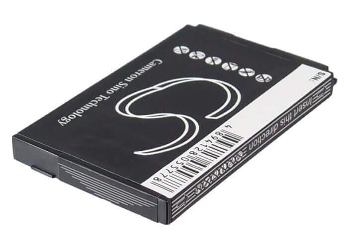 Batterie de smartphone 3,7V, Li-ion, 900mAh, compatible avec Myphone, Cs523048t1s1p, 7230, 3,33Wh Mobile, SmartPhone Cameron Sino Technology Limited (Suspendu)