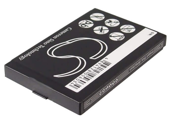 3.7V, Li-ion, 1500mAh, SmartPhone battery fits Myphone, Mp-0-1, 8830, 8830 Tv, 5.55Wh Mobile, SmartPhone Cameron Sino Technology Limited (Smartphone)