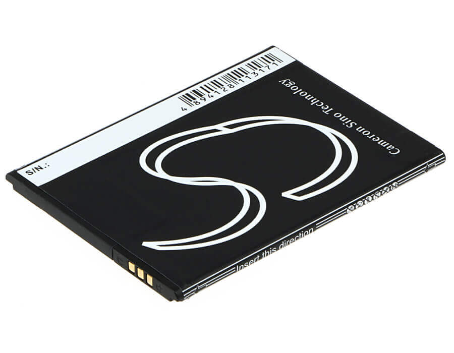 3.8V, Li-ion, 2000mAh, SmartPhone battery fits Myphone, Bm-02, Cube, 7.6Wh Mobile, SmartPhone Cameron Sino Technology Limited (Suspended)