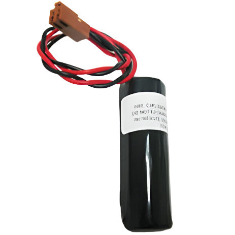 Batterie pour Nachi Bat-05 / Comp-203 Robot - Ls14500-mer 3.6v, 2100 mAh - 7.56wh Batterie de robotique BB Générique