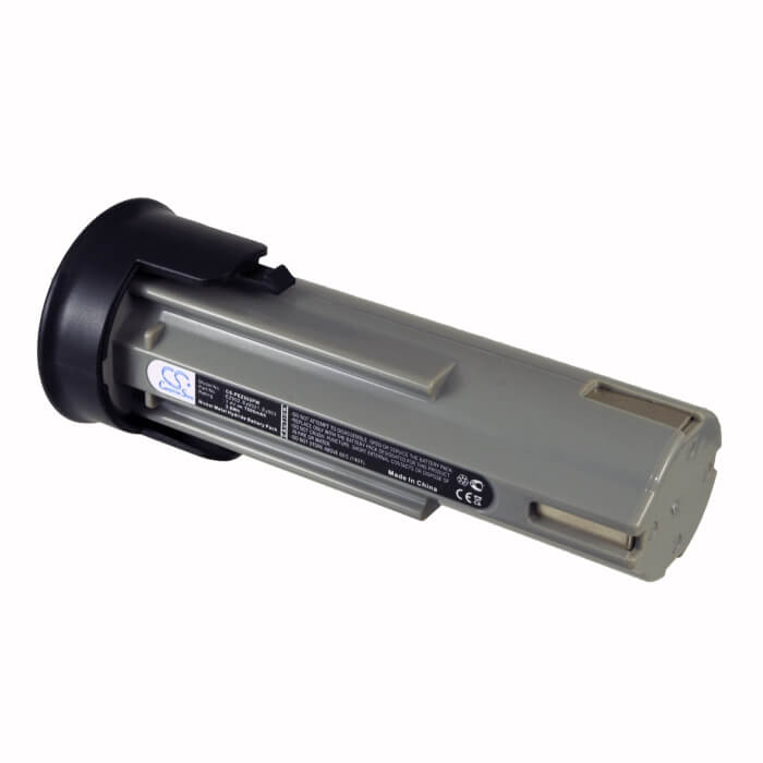 2.4V, Ni-MH, 1500mAh, batterie pour outils électriques compatible avec Abb, Panasonic, National, 6538 1, Minifix 210, 3.6Wh Outils électriques Cameron Sino Technology Limited (Outils électriques)