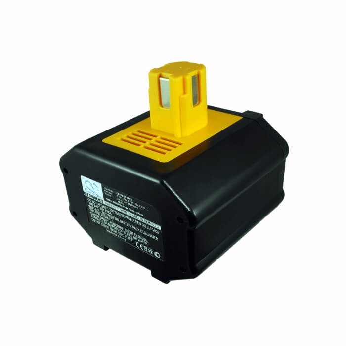24.0V, Ni-MH, 3000mAh, Power Tools battery fits Panasonic, National, Ey9116, Ey6812nqkw, Ey6812nqrw, 72Wh Power Tools Cameron Sino Technology Limited (Power Tools)