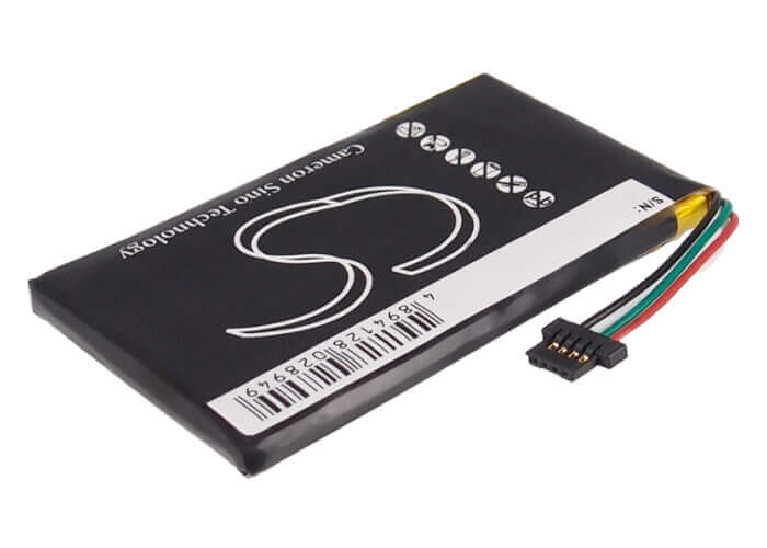 3.7V, Li-Polymère, 1200mAh, batterie GPS compatible avec Navigon, 3028, 2100 Max, 2110 Max, 4.44Wh GPS, Navigator Cameron Sino Technology Limited
