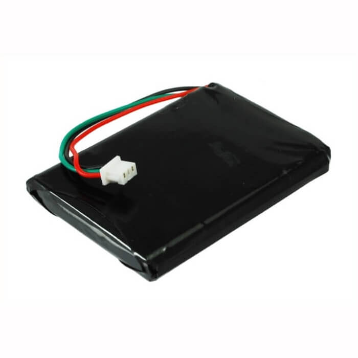 3,7V, Li-ion, 800mAh, batterie GPS compatible Navigon, 384.00021.005, 2200, 2200t, 2,96Wh GPS, Navigator Cameron Sino Technology Limited