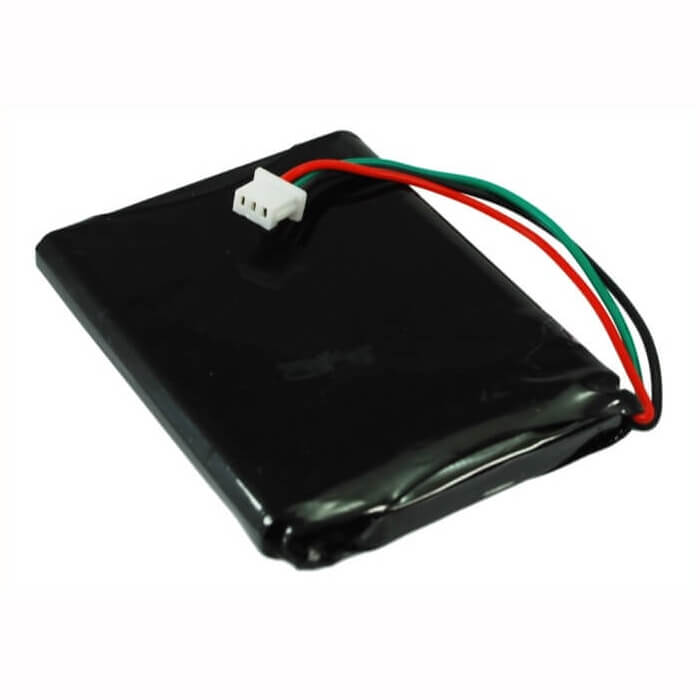 3,7V, Li-ion, 800mAh, batterie GPS compatible Navigon, 384.00021.005, 2200, 2200t, 2,96Wh GPS, Navigator Cameron Sino Technology Limited