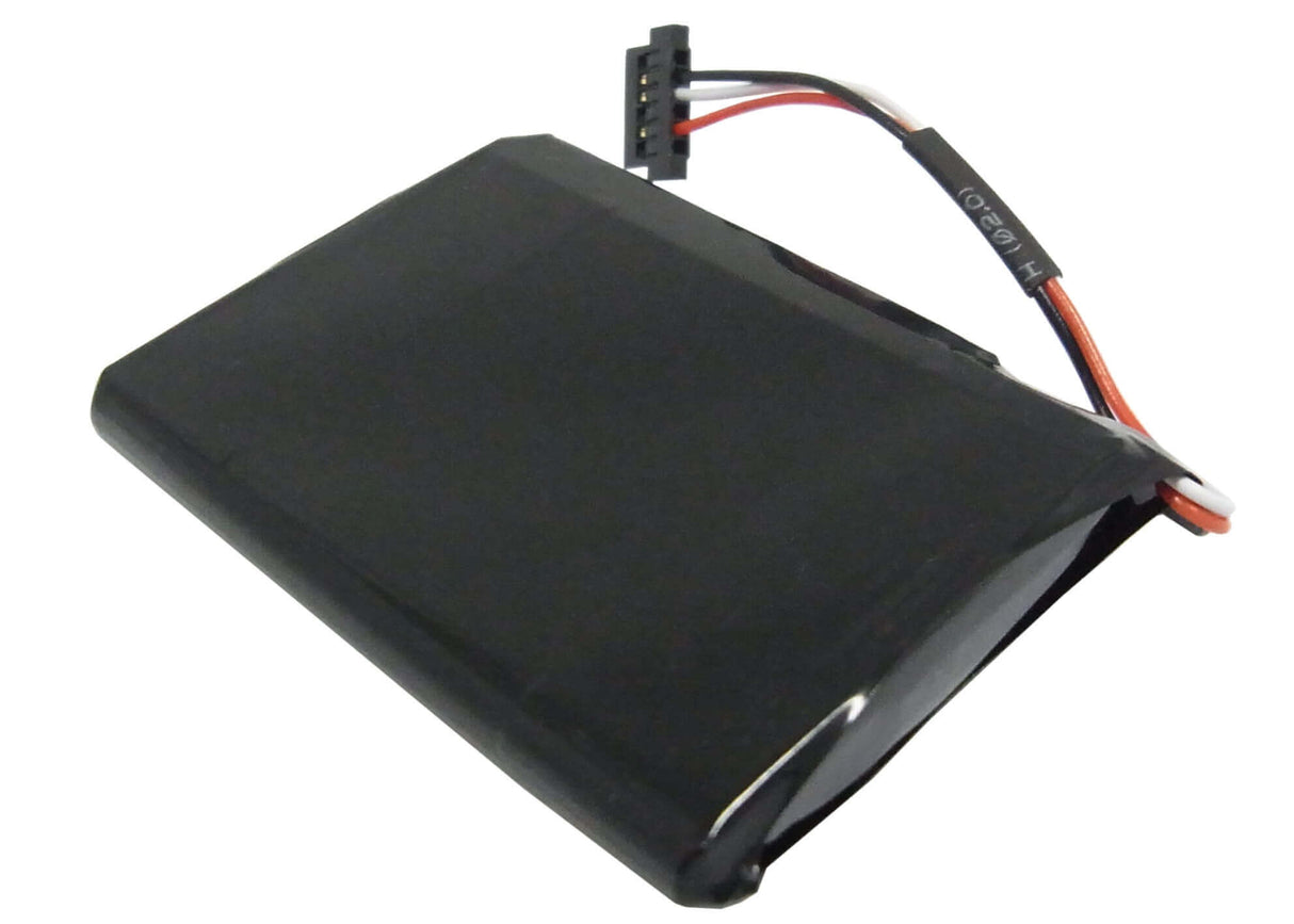 3,7V, Li-ion, 1200mAh, batterie GPS compatible avec Medion, Navigon, Md-95780, 4,44Wh GPS, Navigator Cameron Sino Technology Limited