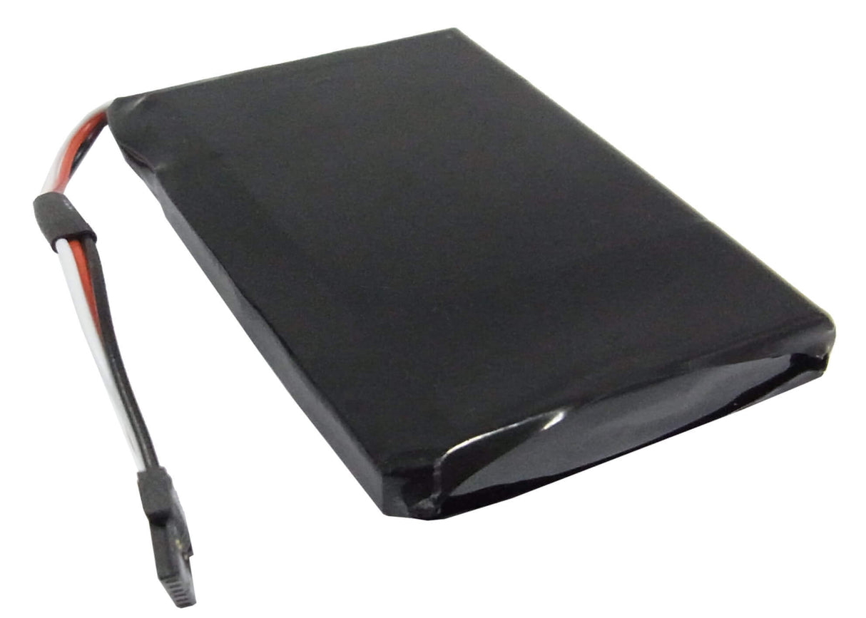 3,7V, Li-ion, 1200mAh, batterie GPS compatible avec Medion, Navigon, Md-95780, 4,44Wh GPS, Navigator Cameron Sino Technology Limited