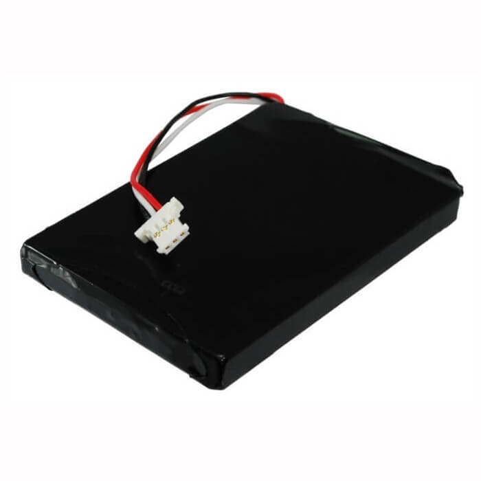 3,7V, Li-ion, 1000mAh, batterie GPS compatible avec Navigon, 541384120003, 72 Easy, 72 Plus Live, 3,7Wh GPS, Navigator Cameron Sino Technology Limited