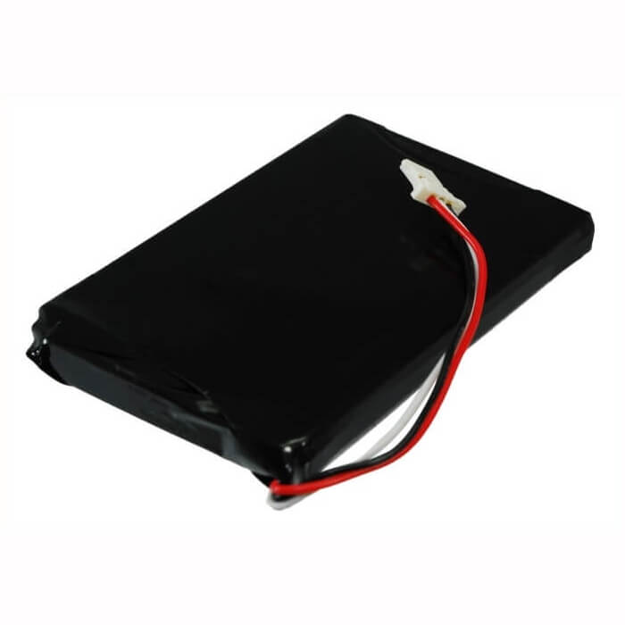 3,7V, Li-ion, 1000mAh, batterie GPS compatible avec Navigon, 541384120003, 72 Easy, 72 Plus Live, 3,7Wh GPS, Navigator Cameron Sino Technology Limited