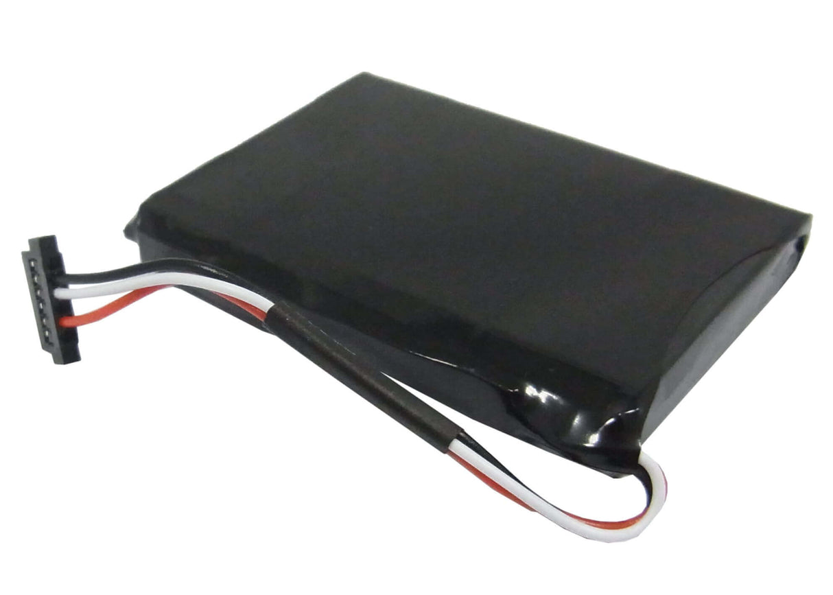 3,7V, Li-Polymer, 1230mAh, batterie GPS compatible avec Navigon, Navman, 541380530002, Triansonic Pna 7000, Triansonic Pna 7000t, 4,55Wh GPS, Navigator Cameron Sino Technology Limited