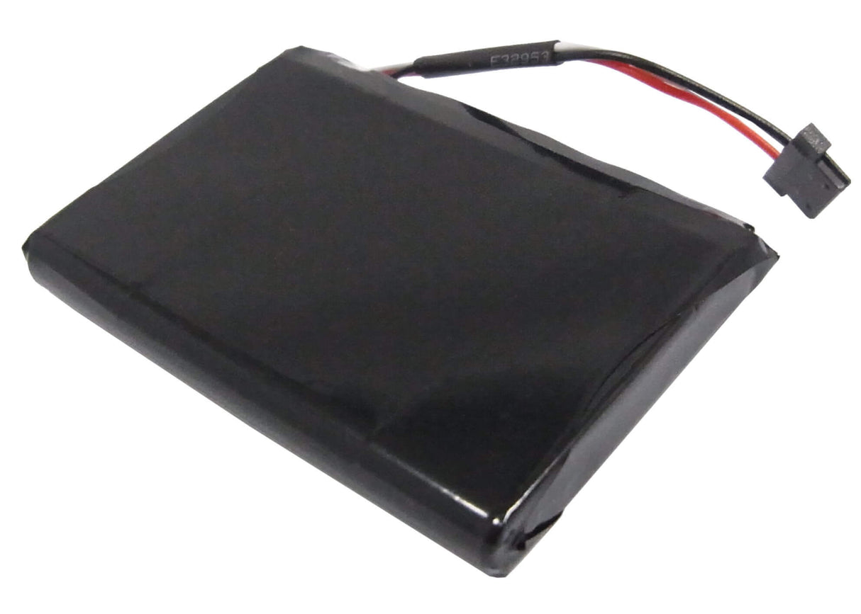 3,7V, Li-Polymer, 1230mAh, batterie GPS compatible avec Navigon, Navman, 541380530002, Triansonic Pna 7000, Triansonic Pna 7000t, 4,55Wh GPS, Navigator Cameron Sino Technology Limited