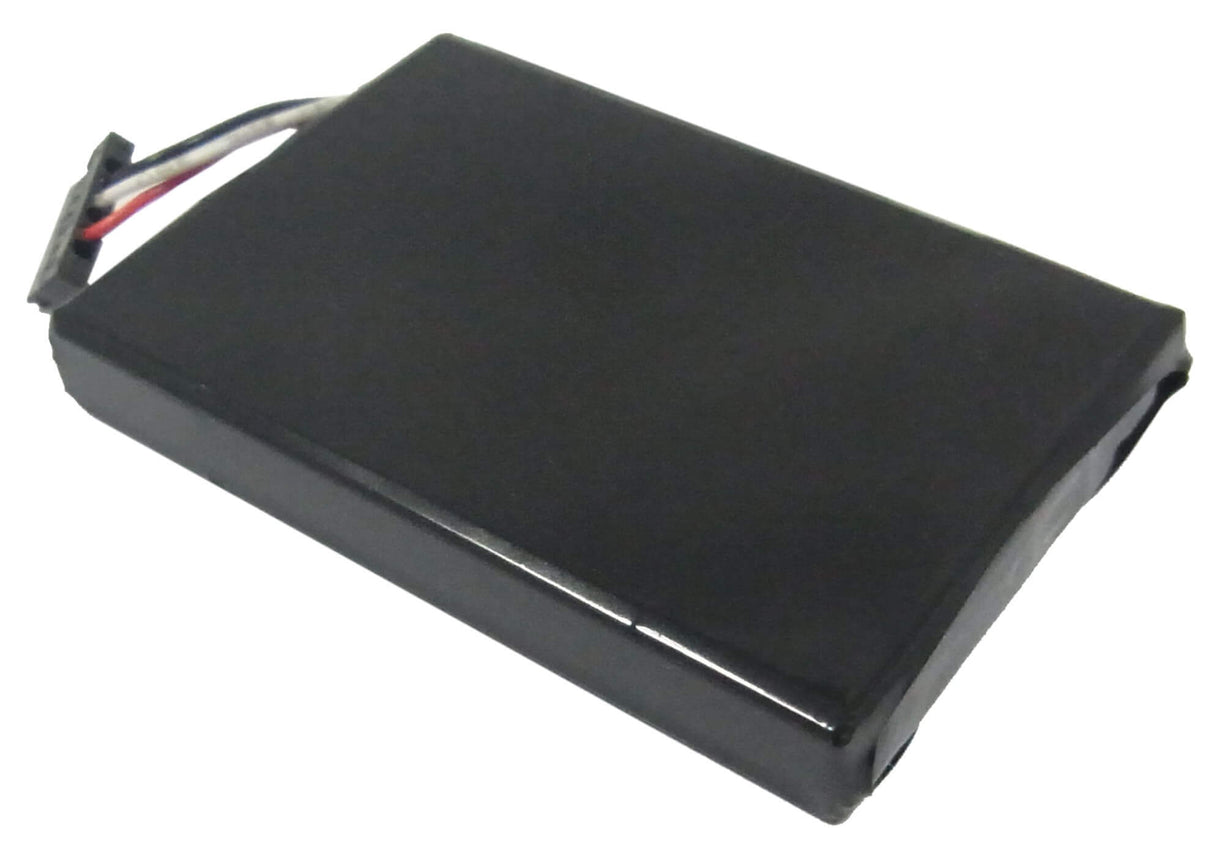 3,7V, Li-ion, 1350mAh, batterie GPS compatible avec Navman, E3mt07135211, Icn 510, Icn 520, 5Wh GPS, Navigator Cameron Sino Technology Limited