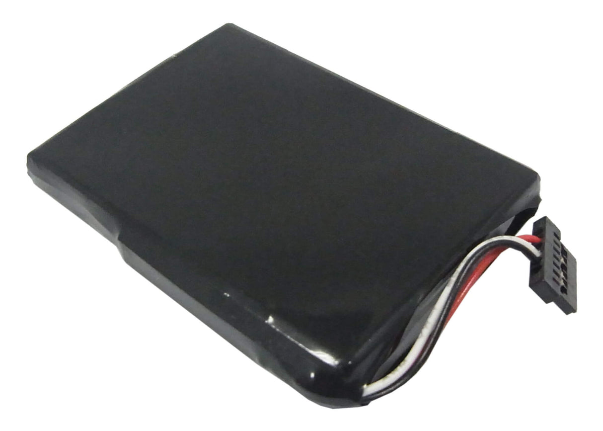 3,7V, Li-ion, 1350mAh, batterie GPS compatible avec Navman, E3mt07135211, Icn 510, Icn 520, 5Wh GPS, Navigator Cameron Sino Technology Limited