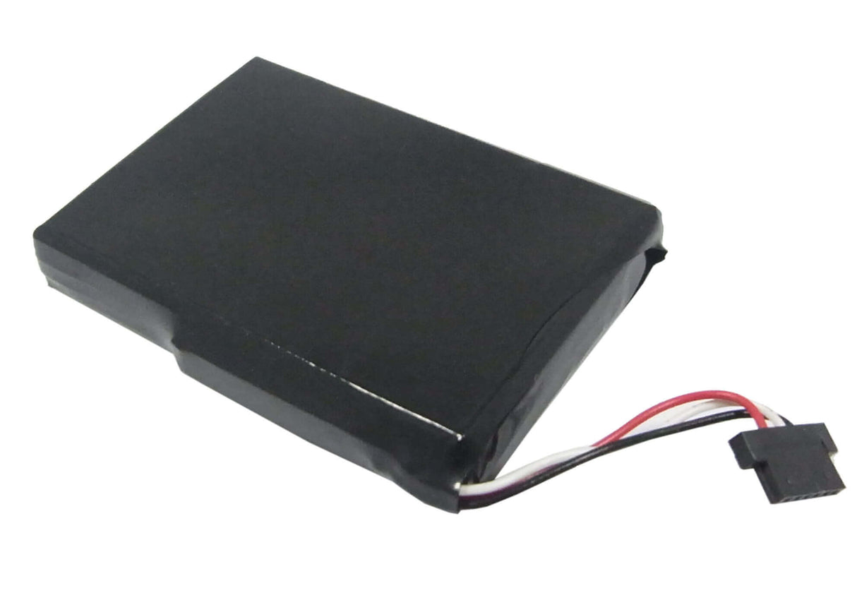 3,7V, Li-ion, 1500mAh, batterie GPS compatible avec Navman, E3mt07135211, Icn 510, Icn 520, 5,55Wh GPS, Navigator Cameron Sino Technology Limited