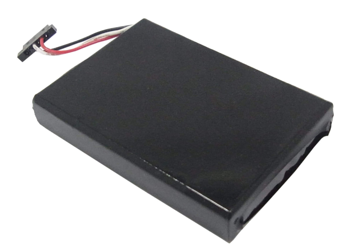 3,7V, Li-ion, 1500mAh, batterie GPS compatible avec Navman, E3mt07135211, Icn 510, Icn 520, 5,55Wh GPS, Navigator Cameron Sino Technology Limited