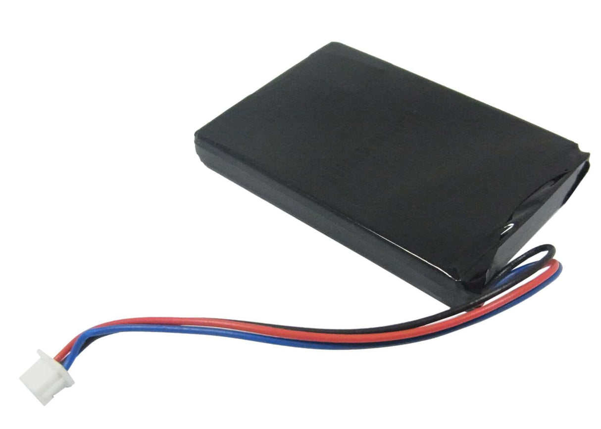 3,7V, Li-ion, 850mAh, batterie GPS compatible avec Navman, Icn320, Icn330, 3,15Wh GPS, Navigator Cameron Sino Technology Limited