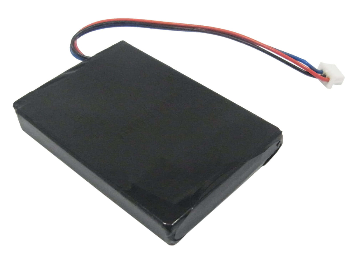 3,7V, Li-ion, 850mAh, batterie GPS compatible avec Navman, Icn320, Icn330, 3,15Wh GPS, Navigator Cameron Sino Technology Limited