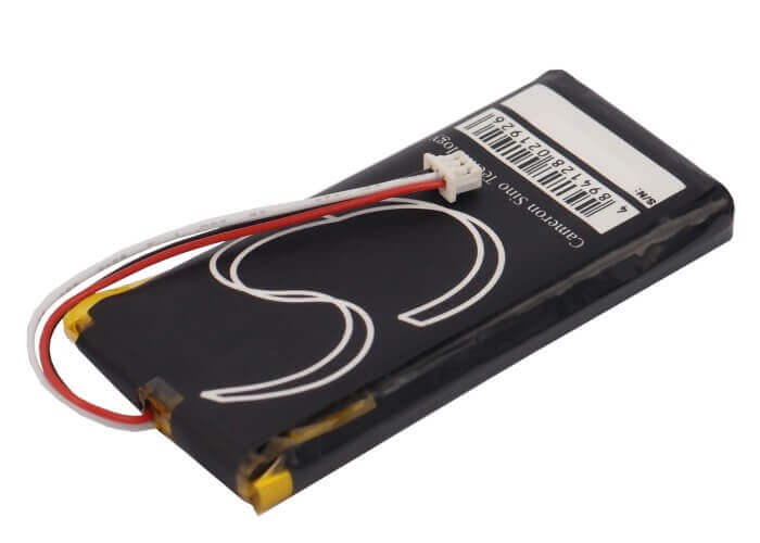 3,7V, Li-Polymère, 1900mAh, batterie GPS compatible avec Navman, Ps-803262, Icn720, Icn750, 7,03Wh GPS, Navigator Cameron Sino Technology Limited