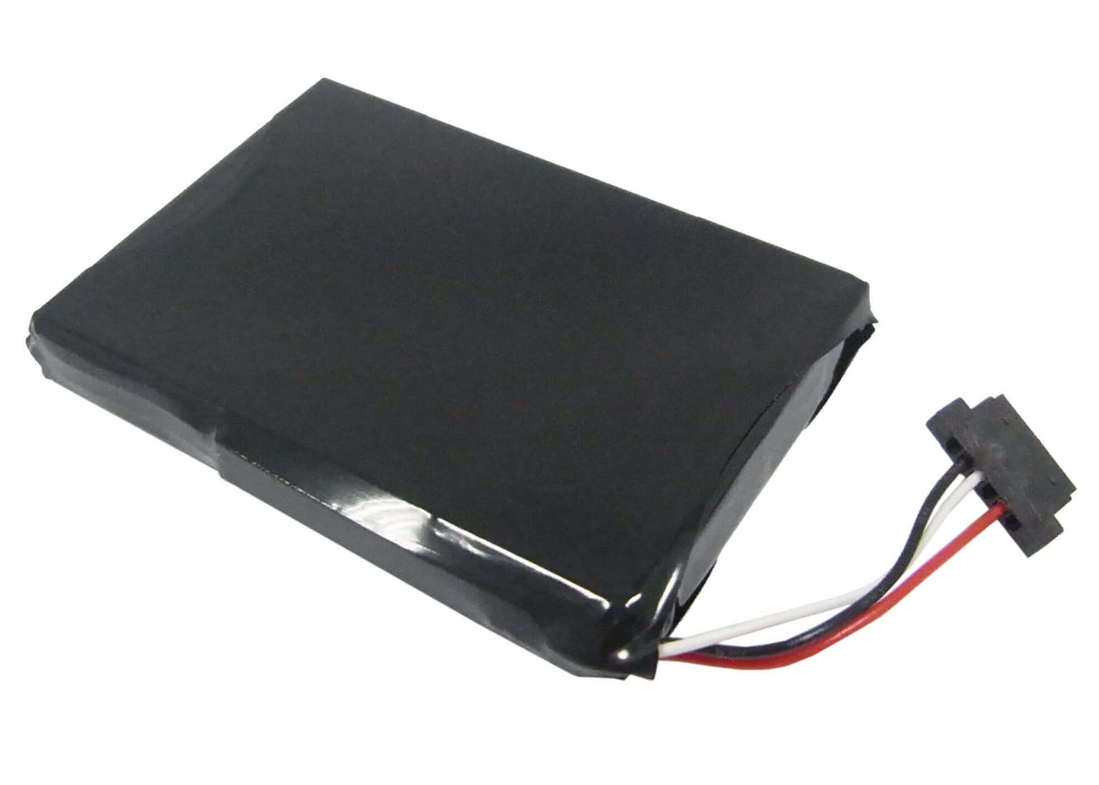 3,7V, Li-ion, 1200mAh, batterie GPS compatible avec Navman, E4mt081202b12, N60i Navpix, 4,44Wh GPS, Navigator Cameron Sino Technology Limited