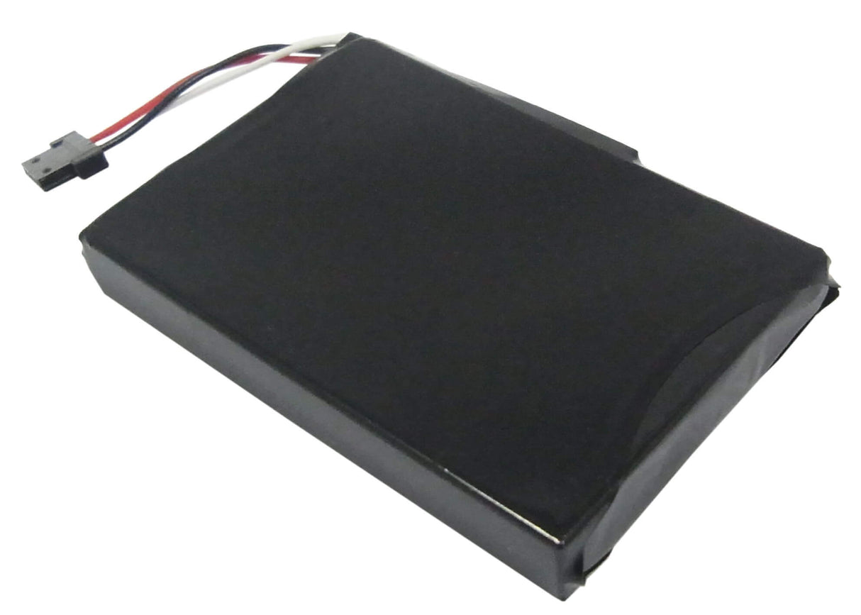 3,7V, Li-ion, 1200mAh, batterie GPS compatible avec Navman, E4mt081202b12, N60i Navpix, 4,44Wh GPS, Navigator Cameron Sino Technology Limited