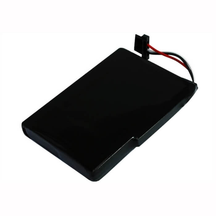 3,7V, Li-ion, 1250mAh, batterie GPS compatible avec Navman, 541380530002, S20, 4.63Wh GPS, Navigator Cameron Sino Technology Limited