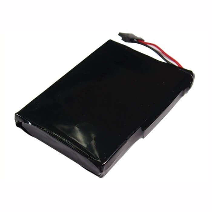 3,7V, Li-ion, 1250mAh, batterie GPS compatible avec Navman, Bp-lp850/11-a1 L, S30, S50, 4,63Wh GPS, Navigator Cameron Sino Technology Limited