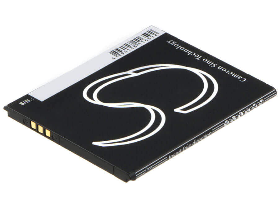 3,7V, Li-ion, 1100mAh, batterie de smartphone compatible avec Navon, K3, Mizu Mzt001, 4,07Wh Mobile, SmartPhone Cameron Sino Technology Limited (Suspendu)