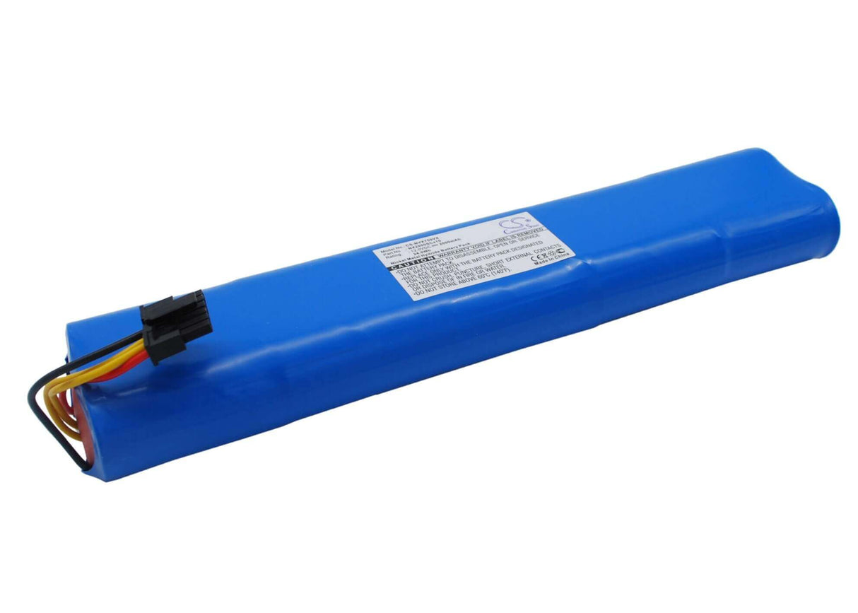 12.0V, Ni-MH, 2000mAh, Vacuum battery fits Neato, Botvac 70e, Botvac 75, Botvac 80, 24.00Wh Vacuum Cameron Sino Technology Limited