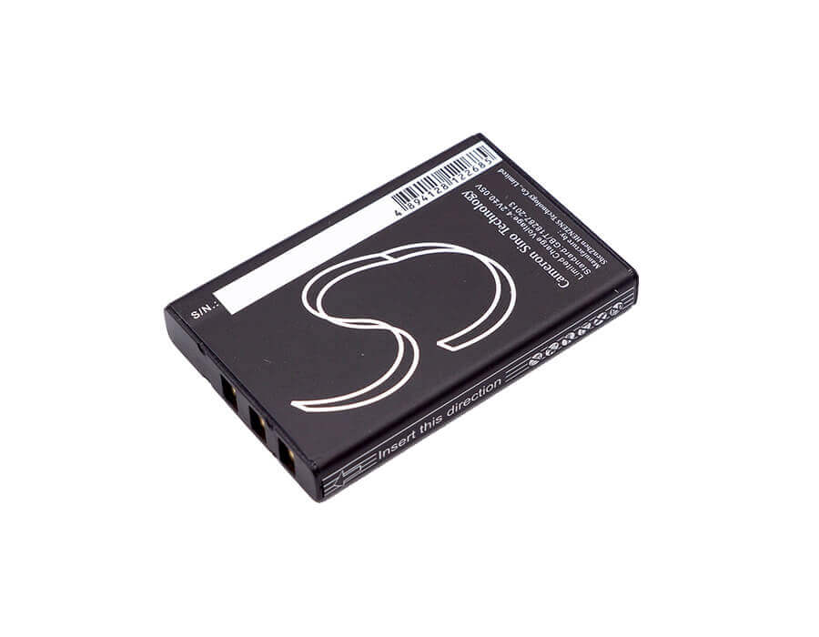 3,7V, Li-ion, 1100mAh, batterie de téléphone sans fil compatible avec Nec, A50-012628-001, 910052, 910092, 4,07Wh Téléphone sans fil Cameron Sino Technology Limited (Téléphone sans fil)