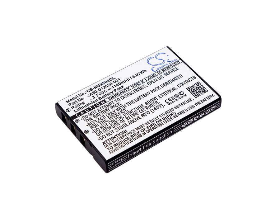 3,7V, Li-ion, 1100mAh, batterie de téléphone sans fil compatible avec Nec, A50-012628-001, 910052, 910092, 4,07Wh Téléphone sans fil Cameron Sino Technology Limited (Téléphone sans fil)