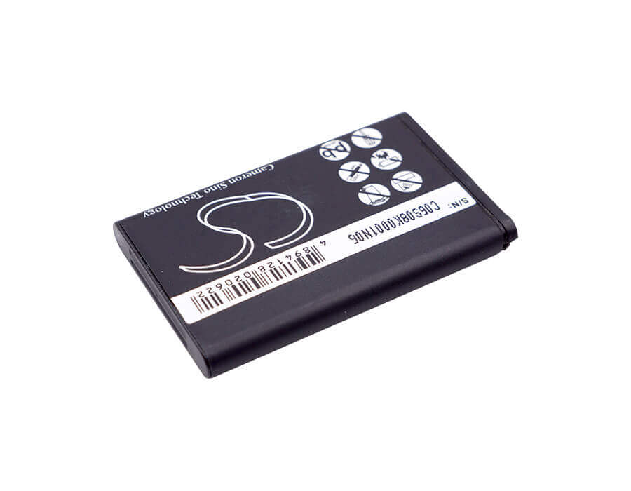 3.7V, Li-ion, 1200mAh, SmartPhone battery fits Neo, Gtc-01/gta-01, 1973, 4.44Wh Mobile, SmartPhone Cameron Sino Technology Limited (Smartphone)