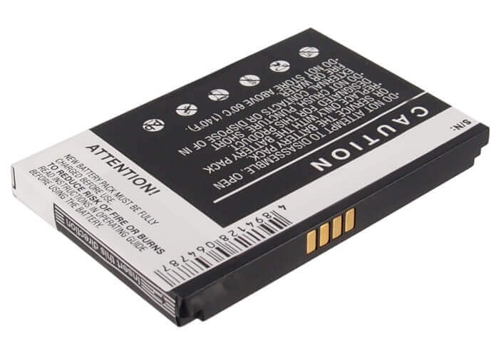 3.7V, Li-ion, 1800mAh, Hotspot battery fits Netgear, Virgin Mobile, Sprint, Sierra Wireless, 1201883, Aircard 778s, Mingl 4g, 6.66Wh Hotspot Cameron Sino Technology Limited