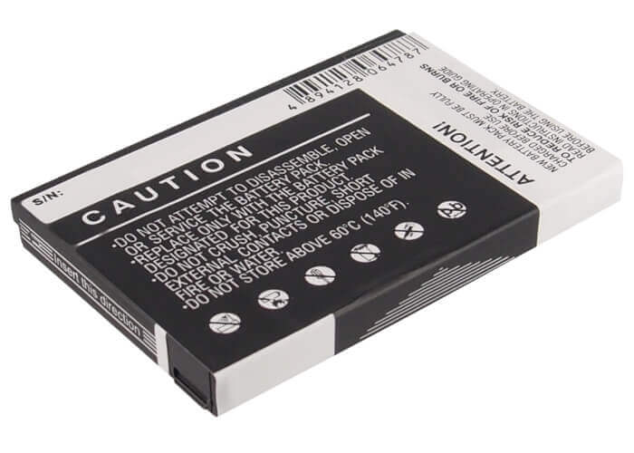 3.7V, Li-ion, 1800mAh, Hotspot battery fits Netgear, Virgin Mobile, Sprint, Sierra Wireless, 1201883, Aircard 778s, Mingl 4g, 6.66Wh Hotspot Cameron Sino Technology Limited