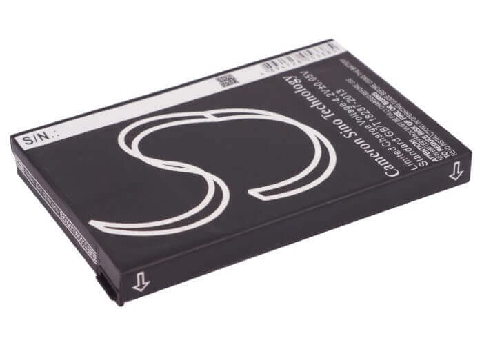 3.7V, Li-ion, 1500mAh, Hotspot battery fits Virgin Mobile, Sprint, Netgear, Sierra Wireless, 1201883, Aircard 778s, Mingl 4g, 5.55Wh Hotspot Cameron Sino Technology Limited