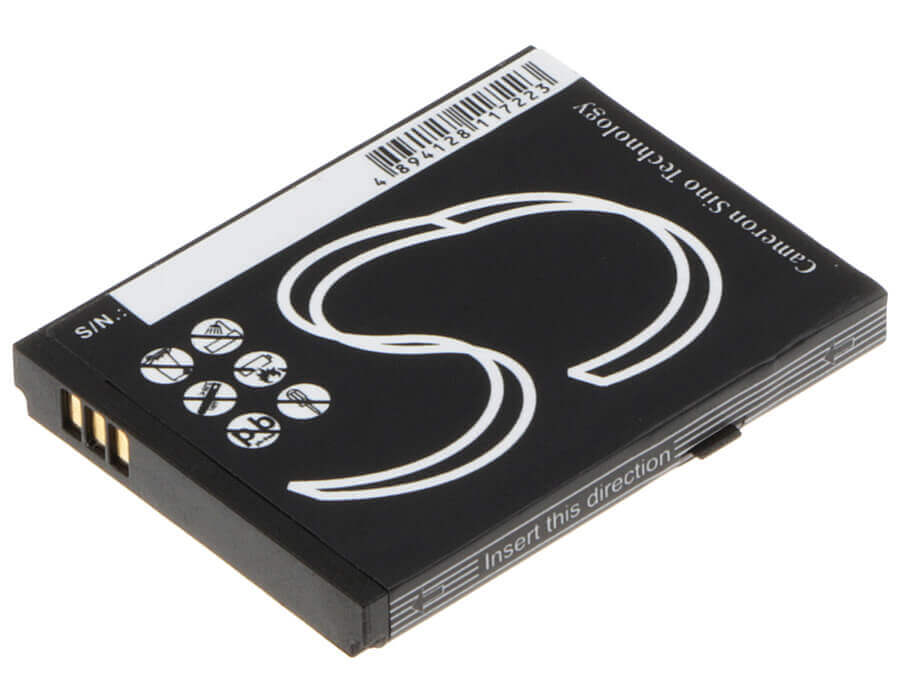 3.7V, Li-ion, 950mAh, VoIP Phone battery fits Netgear, 300-10021-01, Sph-101, 3.52Wh VoIP Phone Cameron Sino Technology Limited