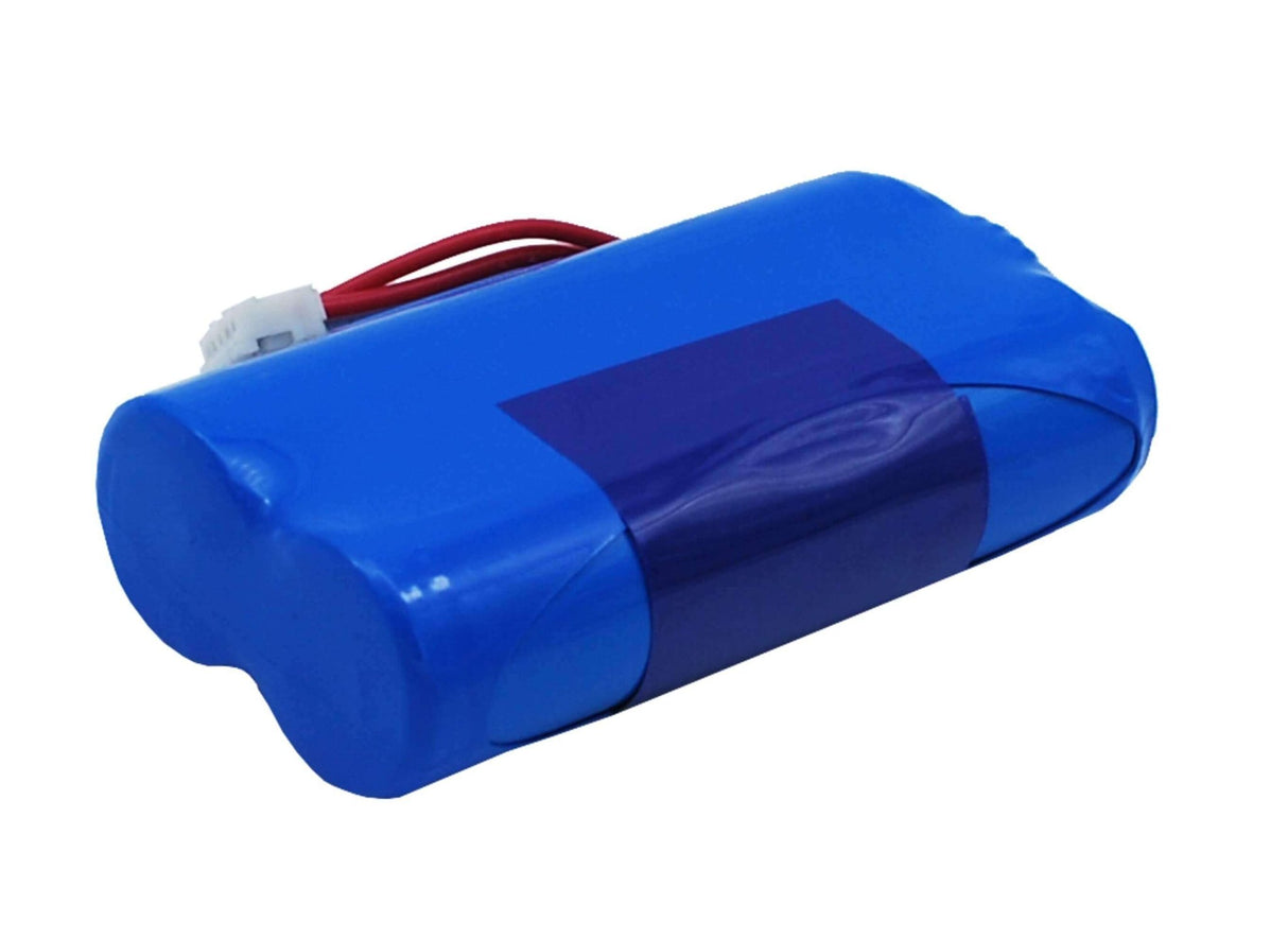 7,4V, Li-ion, 2600mAh, batterie de terminal de paiement compatible avec Magnati, Bancamiga, Geidea, Newpos, Oma Emirates, Dejavoo, Wizarpos, 8210, Amp7000, 19,24Wh Terminal de paiement Cameron Sino Technology Limited