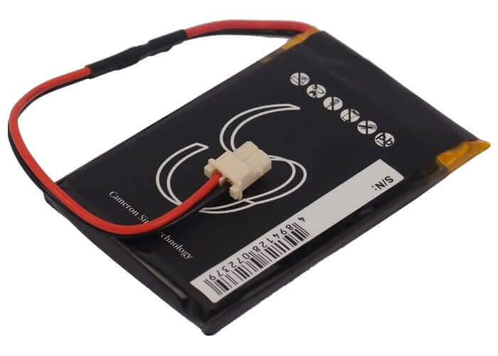 3.7V, Li-Polymer, 2000mAh, Storage battery fits Nexto, Nena-21120, Di Nd 2725, Di Nd2700, 7.4Wh Storage Cameron Sino Technology Limited