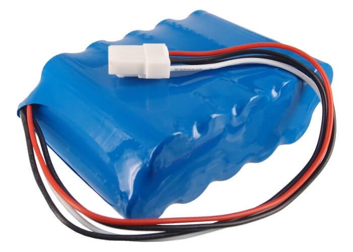 12.0V, Ni-MH, 3800mAh, Medical battery fits Nihon Kohden, 10hp-4/3faur-nk, Bsm-2300, Bsm-23001a, 45.60Wh Medical Cameron Sino Technology Limited (Medical)