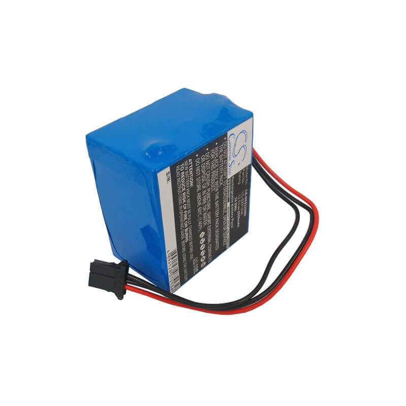 Batterie médicale pour Nihon Kohden, Cardiolife Ecg-9320, Cardiolife Tec-7431 12v, 2900mah 34.8wh - 34.80wh Medical Cameron Sino Technology Limited (Suspendu)