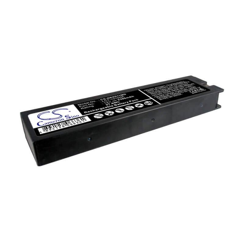 12.0V, Sealed Lead Acid, 2300mAh, Medical battery fits Philips, Nihon Kohden, Lct-1912nk, Bsm-1100, Bsm-4100, 27.60Wh Medical Cameron Sino Technology Limited (Medical)