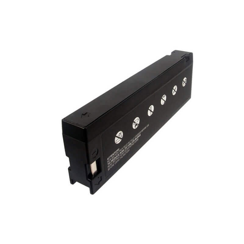 12.0V, Sealed Lead Acid, 2300mAh, Medical battery fits Biolight, Goldway, Mindray, Hp, Siemens, Philips, Nihon Kohden, 22av5591, 352, 27.60Wh Medical Cameron Sino Technology Limited (Medical)