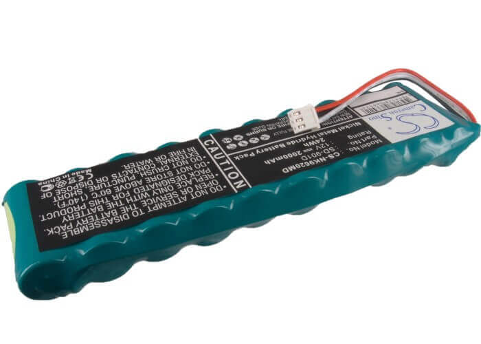 12.0V, Ni-MH, 2000mAh, Medical battery fits Nihon Kohden, Sd-901d, 6511, 9130p, 24.00Wh Medical Cameron Sino Technology Limited (Medical)