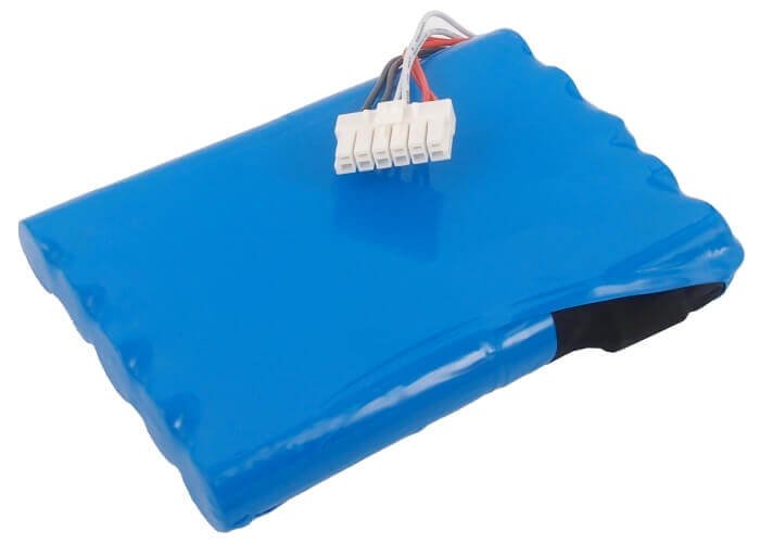 12.0V, Ni-MH, 3800mAh, Medical battery fits Nihon Kohden, Sb-150d, Ecg-1400, Ecg-1450, 45.60Wh Medical Cameron Sino Technology Limited (Medical)
