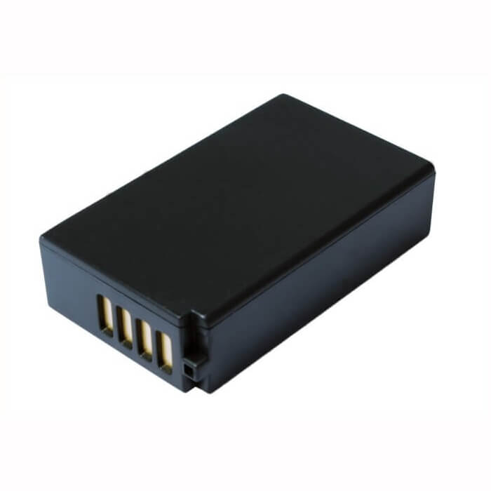 Camera Battery For Nikon 1 Aw1, 1 J1, 7.4v, 850mah - 6.29wh Camera Cameron Sino Technology Limited (Camera)