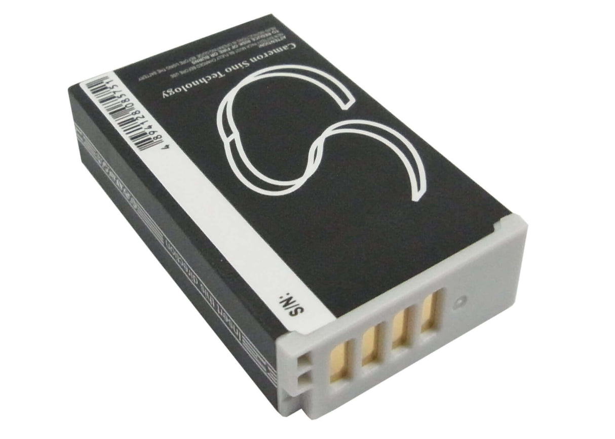 7.2V, Li-ion, 850mAh, Camera battery fits Nikon, En-el22, 1 J4, 1 S2, 6.12Wh Camera Cameron Sino Technology Limited (Camera)
