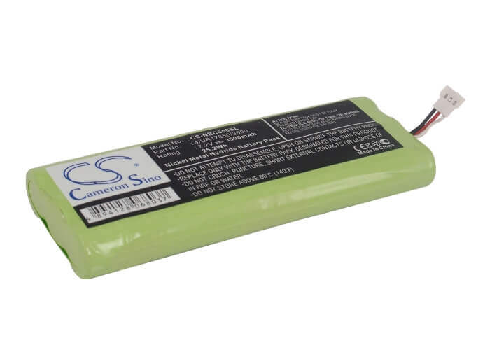 7.2V, Ni-MH, 3500mAh, Equipment battery fits Nikon, 4/ur17650/3500, 330 total stations, Dtm-300, 25.2Wh Equipment, Survey, Test Cameron Sino Technology Limited